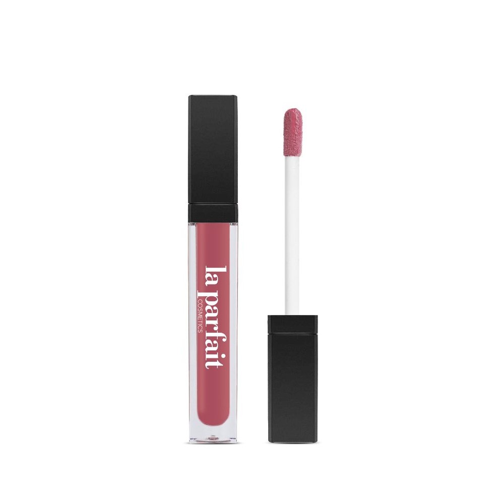 #05 - Matte Liquid Lipstick - Pink Nude